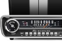 Galerijní obrázek č.3 Se zabudovanými reproduktory ION Mustang Lp Red