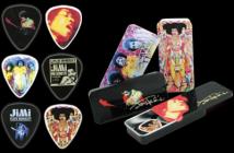 DUNLOP Jimi Hendrix - kolekce trsátek, Axis: Bold as Love