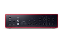 Galerijní obrázek č.1 USB zvukové karty FOCUSRITE Scarlett 16i16 4th Gen