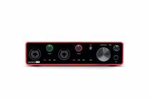 Galerijní obrázek č.4 USB zvukové karty FOCUSRITE Scarlett 4i4 3rd Generation