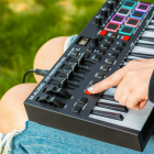 Galerijní obrázek č.5 MIDI keyboardy M-AUDIO Oxygen PRO Mini