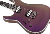 Galerijní obrázek č.2 Superstrat SCHECTER C-1 SLS Hollywood LH - Supernova