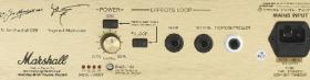 Galerijní obrázek č.5 Lampové zesilovače MARSHALL YJM100 Yngwie Malmsteen