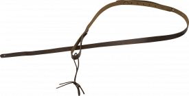 Galerijní obrázek č.2 Kožené/koženkové FENDER Paramount Mandolin Leather Strap Brown