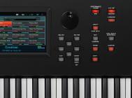 Galerijní obrázek č.2 Syntezátory, varhany, virtuální nástroje YAMAHA MODX8