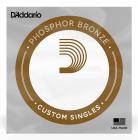 D'ADDARIO PBB045 Bass Phosphor Bronze - .045