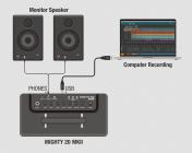 Galerijní obrázek č.7 Modelingová komba NUX Mighty 20MKII