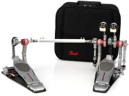 Galerijní obrázek č.1 Dvojité pedály PEARL P-2502CX Eliminator Mono Pro Double Pedal