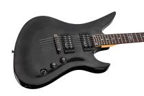 Galerijní obrázek č.1 Elektrické kytary SCHECTER Avenger SGR Metallic Black A-Stock