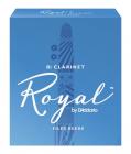 RICO RCB1020 Royal - Bb Clarinet Reeds 2.0 - 10 Box