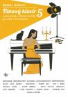 PUBLIKACE Filmový klavír 5 aneb melodie z velkých filmů pro malé pianisty - Radim Linhart