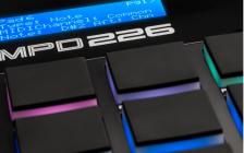 Galerijní obrázek č.3 MIDI kontrolery AKAI MPD226