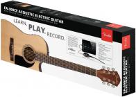 Hlavní obrázek Akustické sety FENDER FA-300CE - Acoustic Slide Pack
