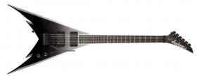 JACKSON Phil Demmel Demmelition Pro King V Black Tide Fade