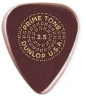 DUNLOP Primetone Standard Smooth Pick 2,5mm - 3 ks