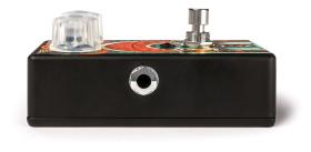 Galerijní obrázek č.4 Overdrive, distortion, fuzz, boost DUNLOP MXR CSP041 CUSTOM SHOP HYBRID FUZZ