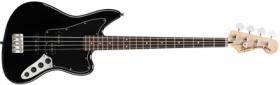 FENDER SQUIER Vintage Modified Jaguar Bass Special, Rosewood Fingerboard - Black