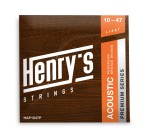 HENRY’S HAP1047P PREMIUM, Phosphor, .010 - .047