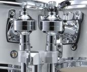 Galerijní obrázek č.1 20“; 10“, 12“; 14“ YAMAHA Stage Custom Birch SBP0F5CR6W Cranberry Red