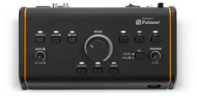 Galerijní obrázek č.7 Ovladače studiových monitorů PALMER MONICON L G2