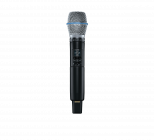Galerijní obrázek č.3 S ručním mikrofonem SHURE SLXD24E/B87A-G59