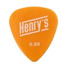 HENRY’S HENYL88 Nyltone, 0,88mm, oranžová, 6ks