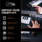 Galerijní obrázek č.4 MIDI keyboardy CARRY-ON Folding Controller 49 - Black