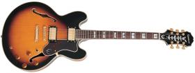 EPIPHONE Sheraton II, Rosewood Fingerboard - Vintage Sunburst
