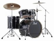 Hlavní obrázek 22“; 12“, 13“; 16“ PEARL Export EXX725 - Jet Black