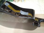 Galerijní obrázek č.1 Dreadnought FENDER SQUIER SA105CE Black B-STOCK