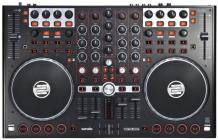 Hlavní obrázek DJ kontrolery RELOOP Terminal Mix 4 Serato DJ a VJ + kryt ZDARMA