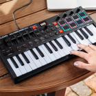 Galerijní obrázek č.4 MIDI keyboardy M-AUDIO Oxygen PRO Mini