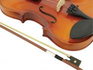 Galerijní obrázek č.3 Housle DIMAVERY Violin 4/4 With Bow In Case