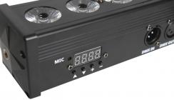 Galerijní obrázek č.1 LED RGB FRACTAL LIGHTS LED BAR 24 x 3W