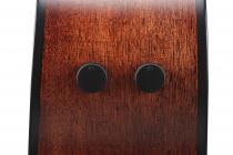 Galerijní obrázek č.6 Další tvary IBANEZ AE275-DBF - Dark Tide Blue Flat