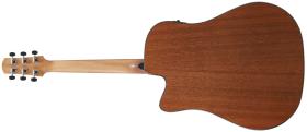 Galerijní obrázek č.1 Dreadnought IBANEZ AAD51CE-NT - Natural High Gloss