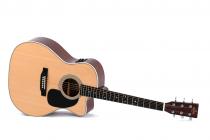 Elektroakustická kytara SIGMA GUITARS JMC-1E - Natural High Gloss