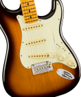 Galerijní obrázek č.2 ST - modely FENDER American Professional II Stratocaster Maple Fingerboard - Anniversary 2-Color Sunburst