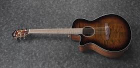 Galerijní obrázek č.1 Levoruké IBANEZ AEG70L-TIH - Tiger Burst High Gloss