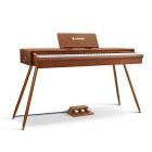 Galerijní obrázek č.2 Digitální piana DONNER DDP-80 Pro