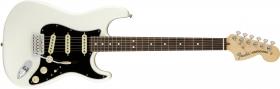 FENDER American Performer Stratocaster Arctic White Rosewood