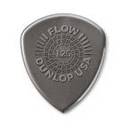 Galerijní obrázek č.1 Tvrdost do 2.0 DUNLOP Flow Nylon Pick, 1.25mm, 12 ks