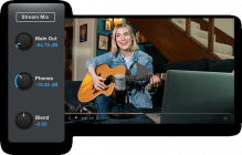 Galerijní obrázek č.5 USB zvukové karty PRESONUS Revelator io24