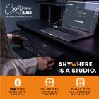 Galerijní obrázek č.3 MIDI keyboardy CARRY-ON Folding Controller 49 - Black