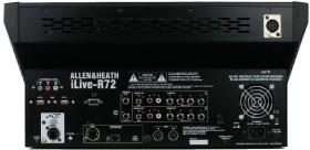 Galerijní obrázek č.1 Digitální mixpulty ALLEN HEATH iLive R72