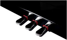 Galerijní obrázek č.6 Klávesy HENRY’S Veretis HDP301 - Black