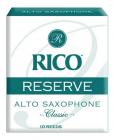 RICO RJR1035 Reserve - Alto Saxophone Reeds 3.5 - 10 Box