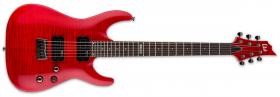 LTD-ESP H-101 FM See Thru Red