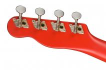 Galerijní obrázek č.4 Sopránové FENDER Venice Soprano Ukulele - Fiesta Red Limited Edition