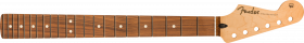 FENDER Player Series Stratocaster Reverse Headstock Neck, 22 Medium Jumbo Frets, Pau Ferro, 9.5”, Modern ”C”